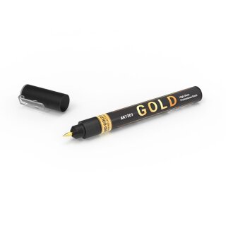 Metallic Liquid Markers (4)