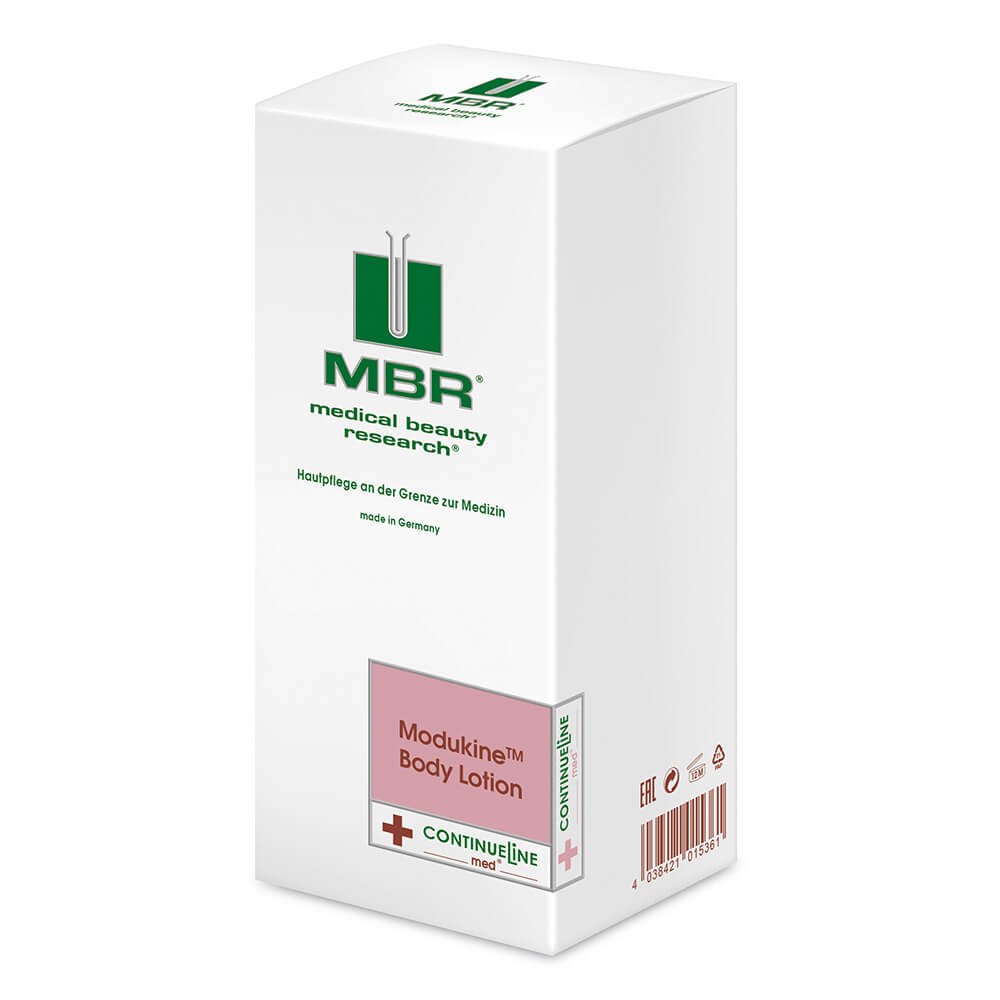 MBR ContinueLine med Modukine™ Body Lotion