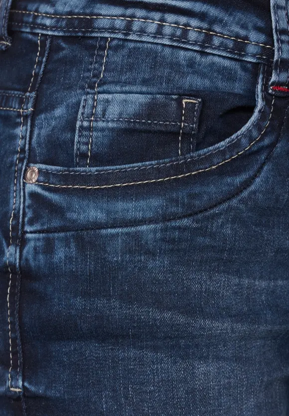 CECIL Slim Fit Jeans