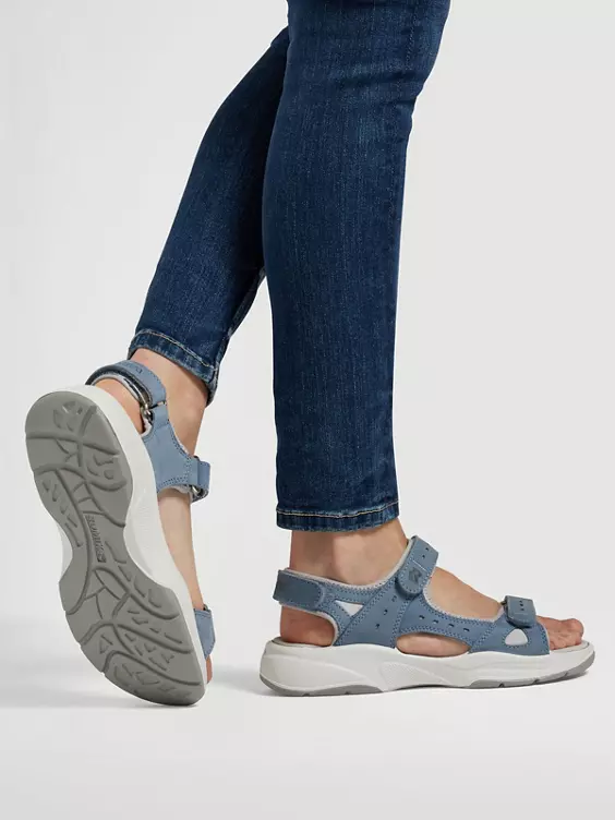 Romika Leder Sandale