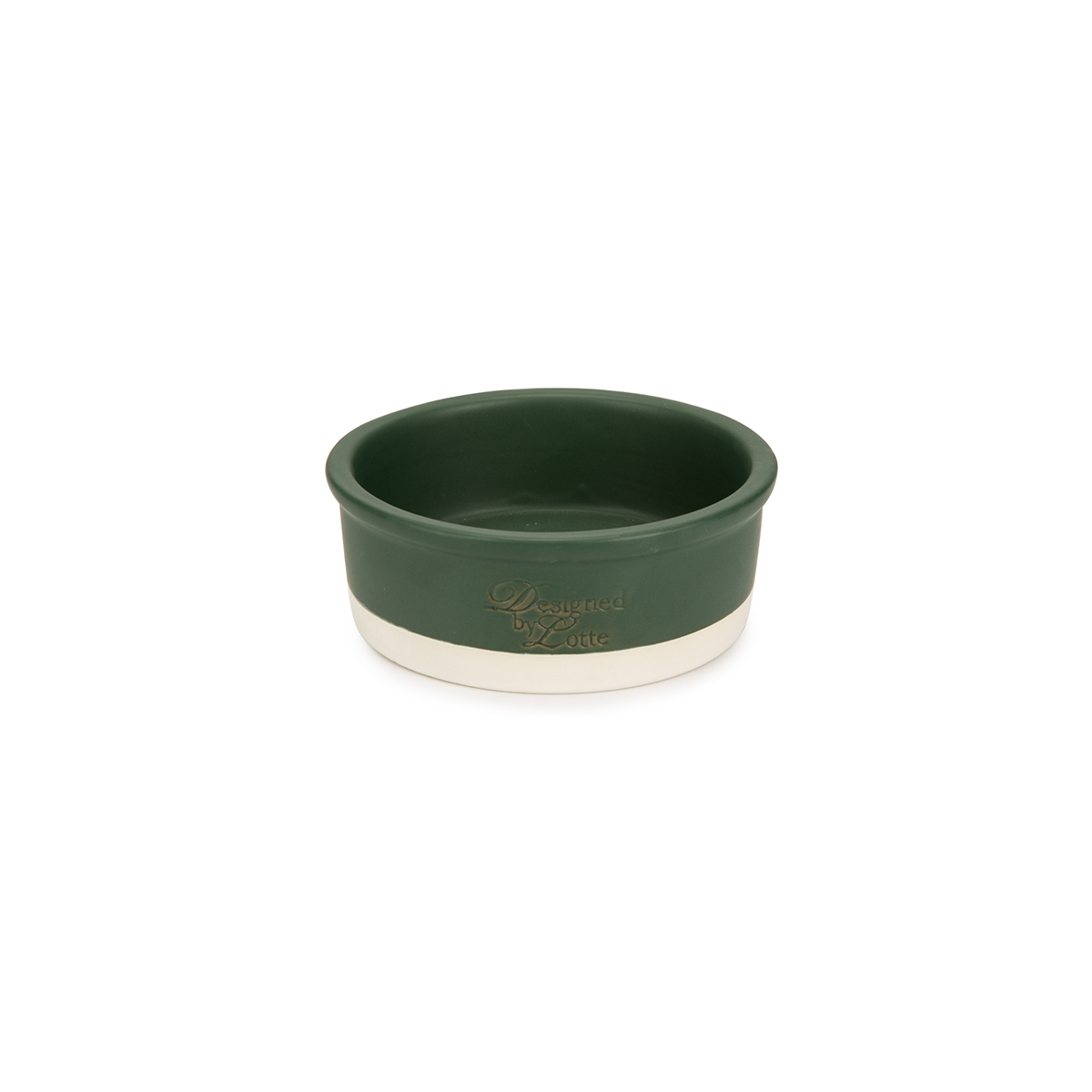 Designed by Lotte Keramiknapf Joa Grün kaufen