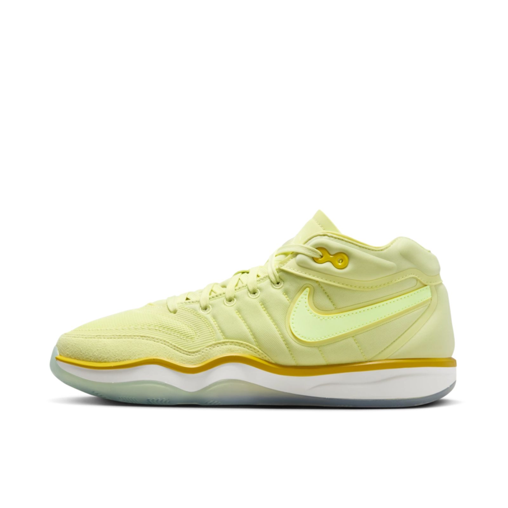 Nike G.T. Hustle 2 Air Zoom GT DJ9405-302 / grün