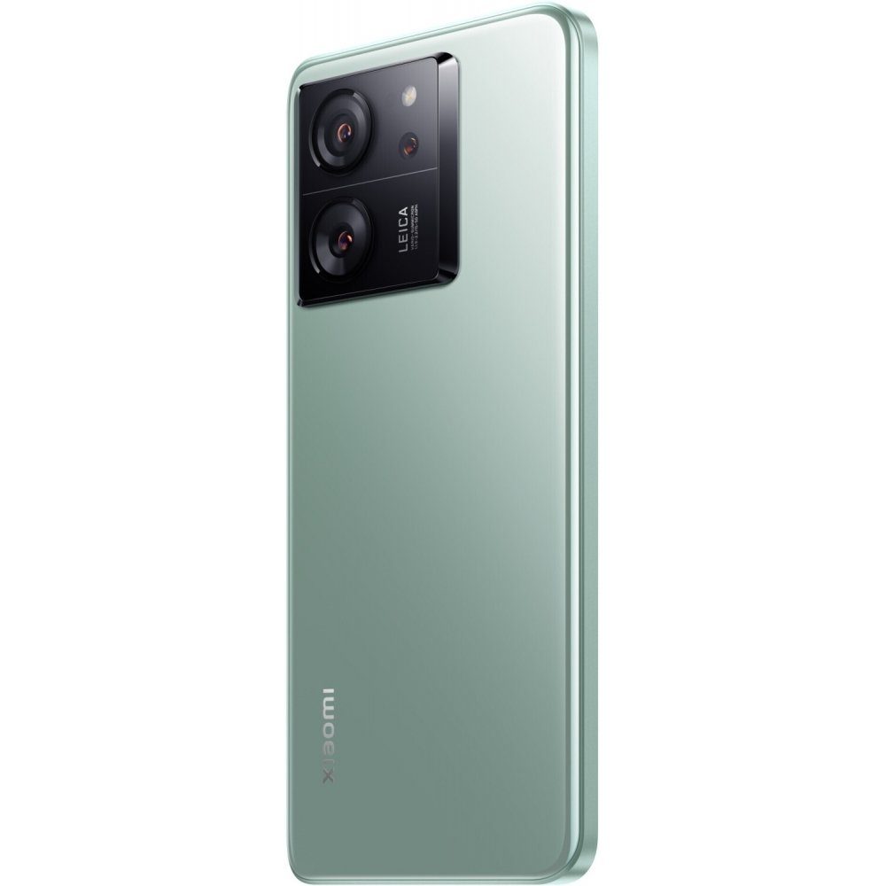 Xiaomi 13T 5G 256 GB / 12 GB - Smartphone - meadow green Smartphone (6,67 Zoll, 256 GB Speicherplatz)