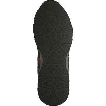 Geox J Magnetar Boy Sneaker High in blau