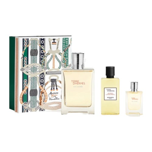 Hermès Terre d'Hermès Eau Givree Dárková sada