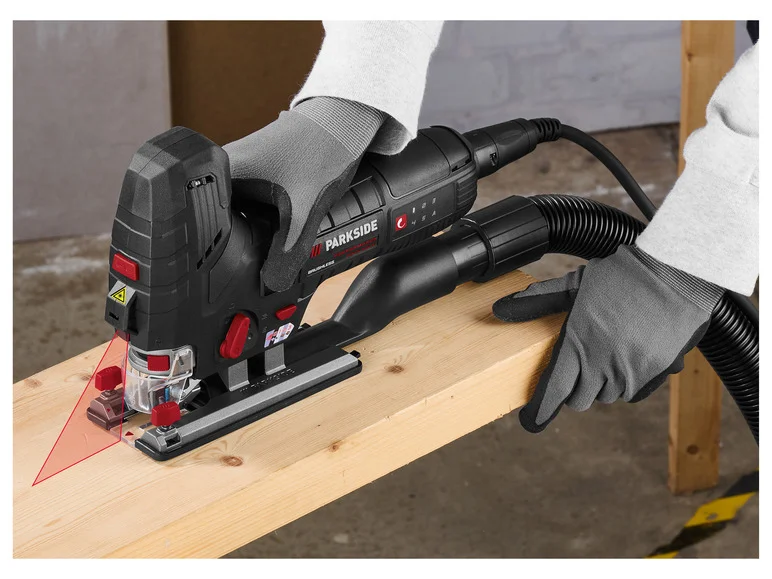 Serra tico-tico pendular PARKSIDE PERFORMANCE® PPSTK 550 A1, 550 W
