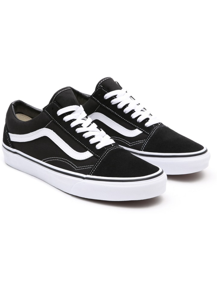 Vans Sneaker in Schwarz günstig kaufen