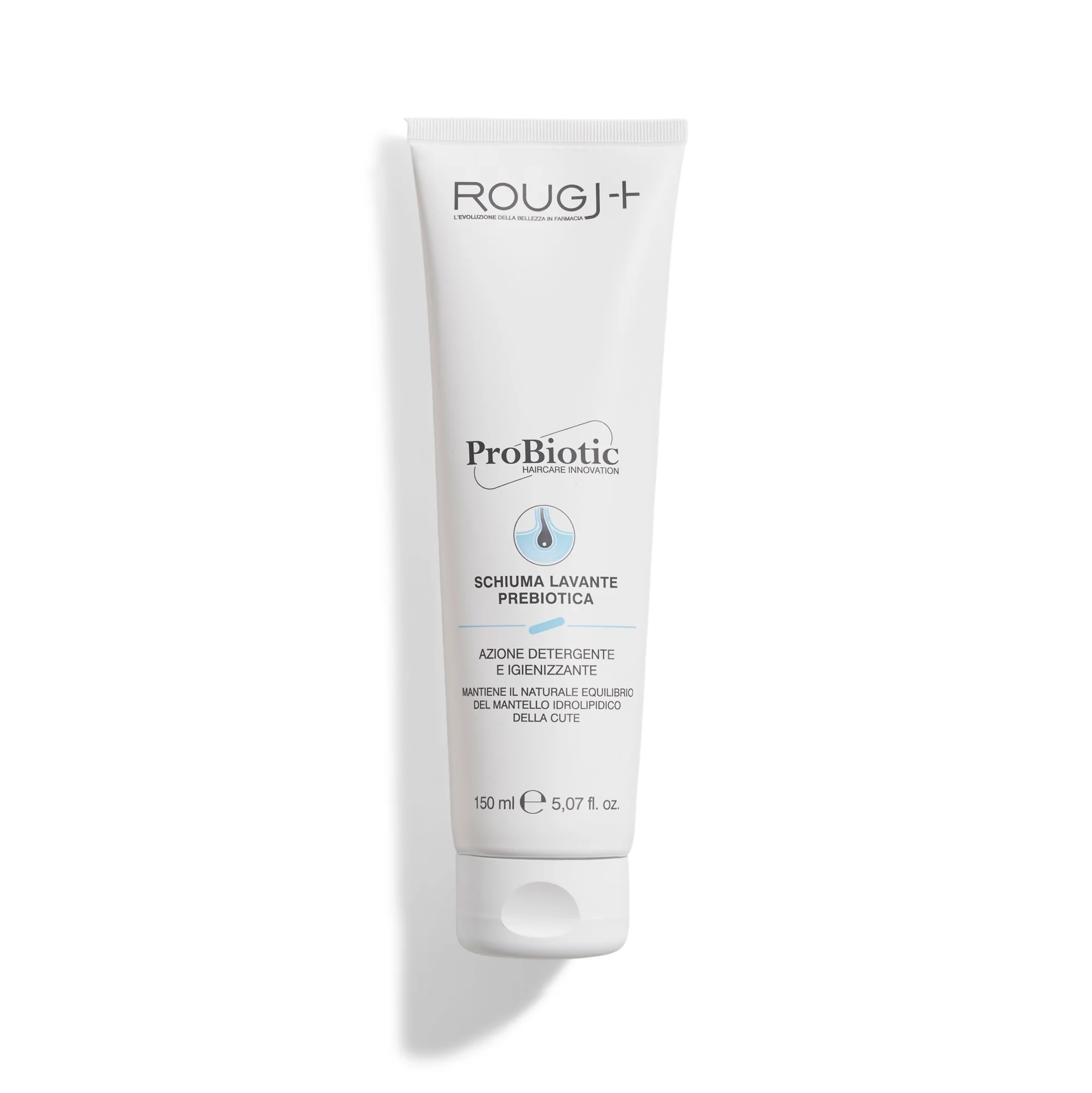 ProBiotic Haircare Univerzalni čistač - Uravnotežujući šampon, Pročišćavajući šampon