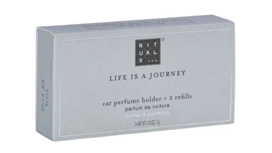RITUALS Sport Life is a Journey Autoduft 6 g