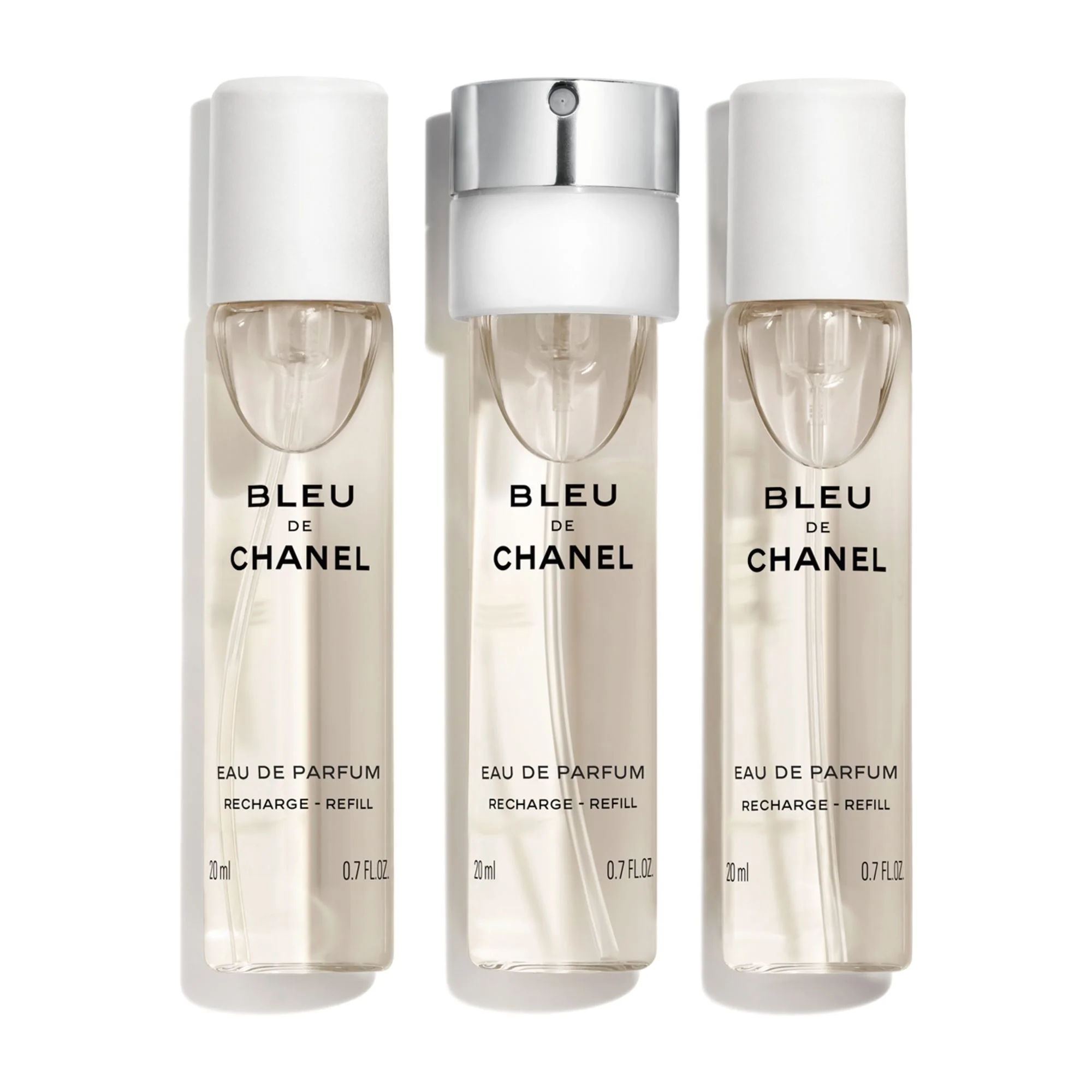 BLEU DE CHANEL - EAU DE PARFUM TWIST I SPRAY