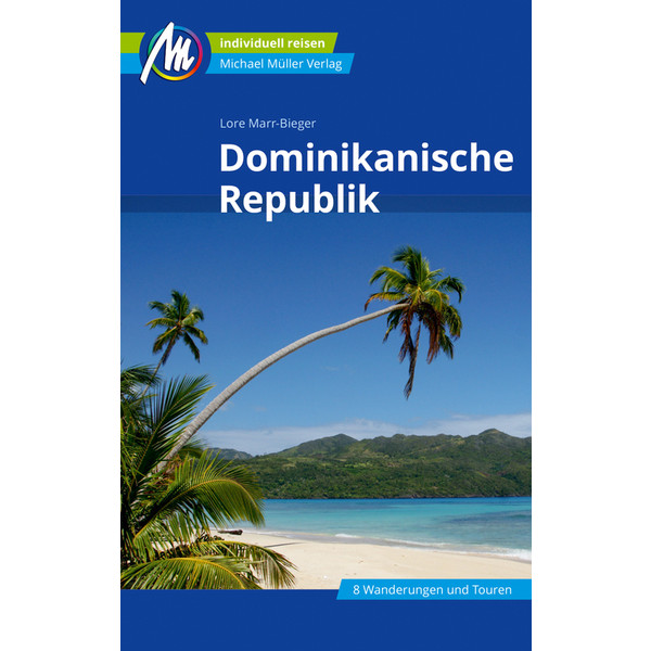 MMV DOMINIKANISCHE REPUBLIK - Reiseführer