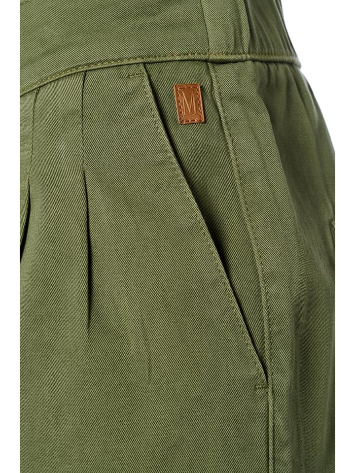 Mart Visser Louise Shorts Olivgrün günstig kaufen