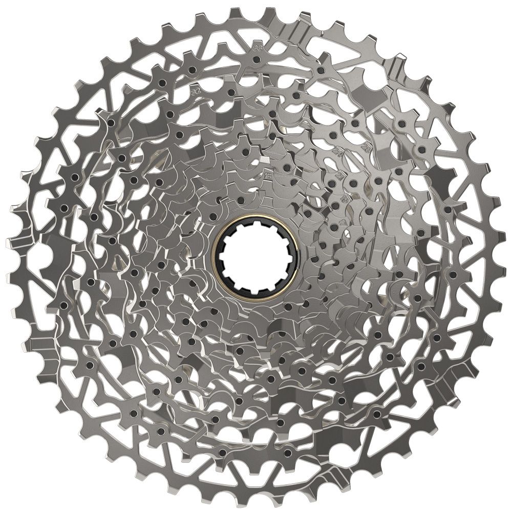 SRAM XPLR XG-1251 Kassette 10-44T+Rival Flat-Top Kette 12-fach Verschleiss-Set kaufen | Bike-Discount