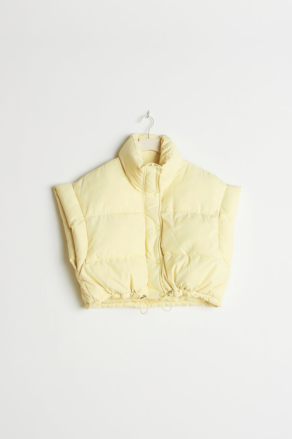 Lola cropped vest