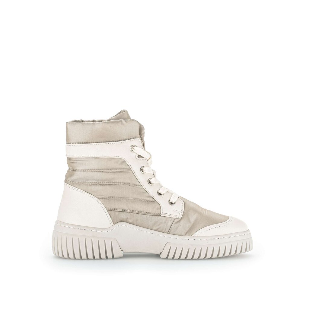 Gabor fashion Winterstiefelette beige