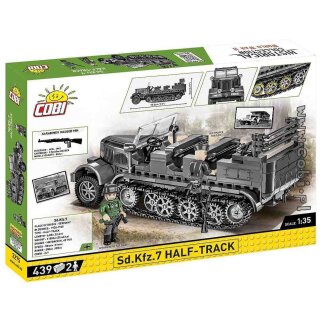 Sd.Kfz. 7 Half-Track