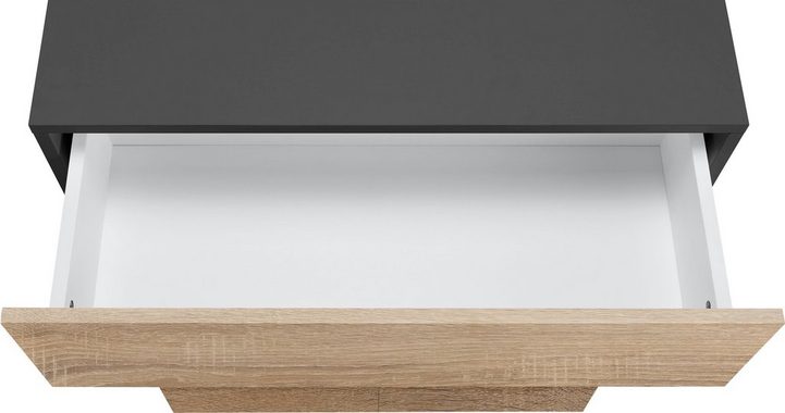 Home affaire Midischrank Wisla Höhe 98 cm, mit Türen & Schubkasten