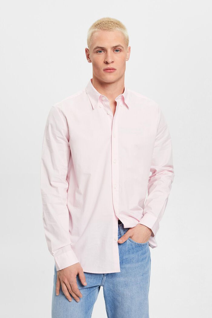 Button-Down-Hemd