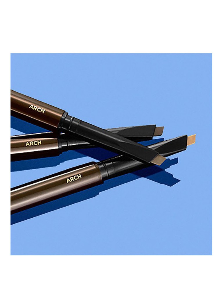 Hourglass Arch Brow Sculpting Pencil - uzacu zīmulis