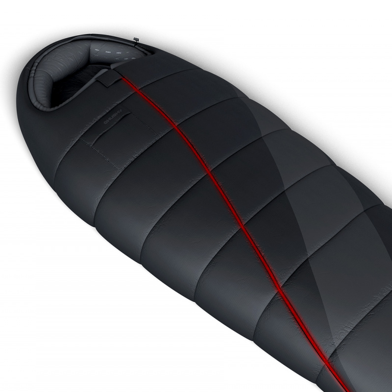 Husky Emotion 2023 Mumienschlafsack