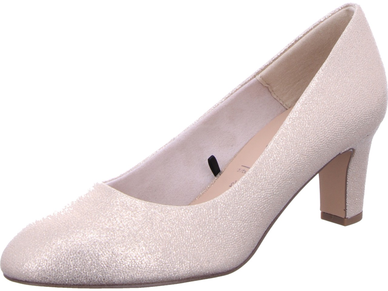 TAMARIS Modische Pumps gold
