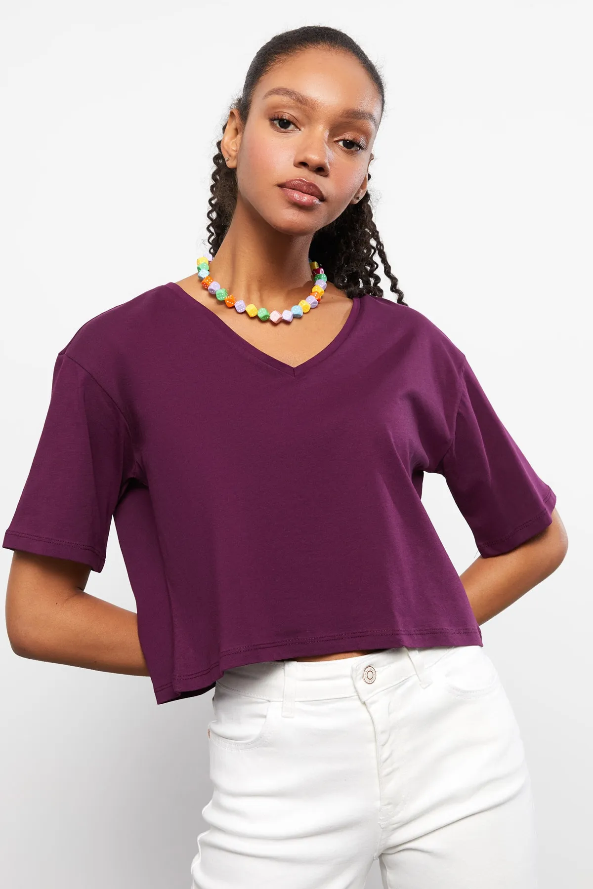 LC Waikiki  T-Shirt Damen/Mädchen