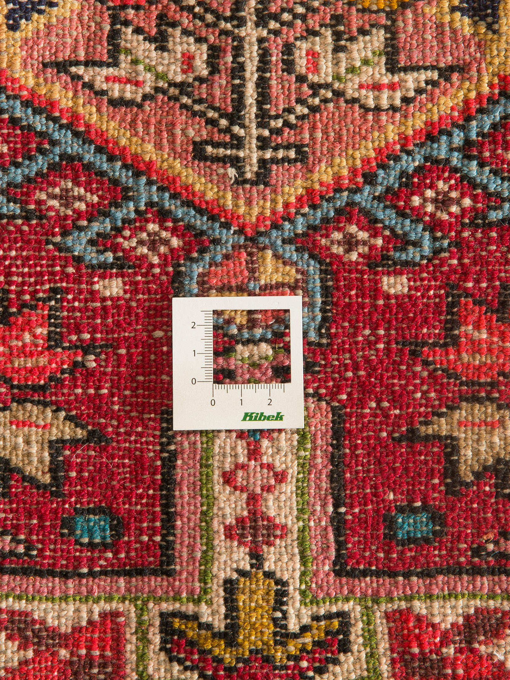 Heriz ca. 108 x 145 cm, Unikat / Einzelstück