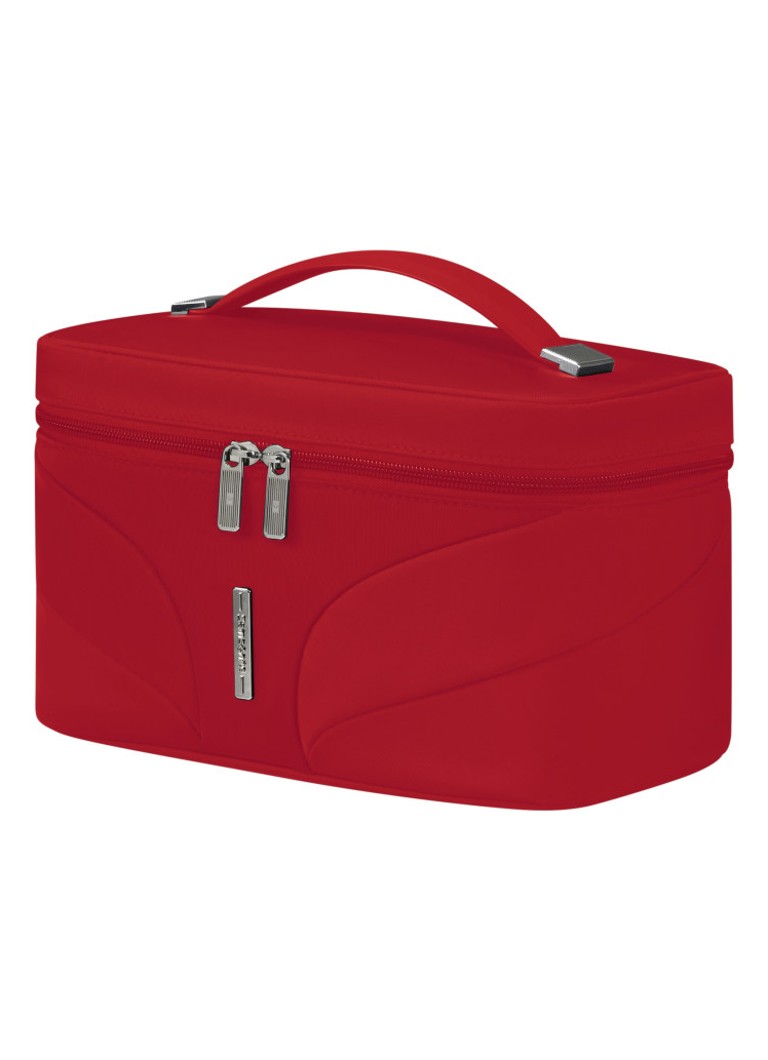 Beauty case Samsonite Attrix con logo