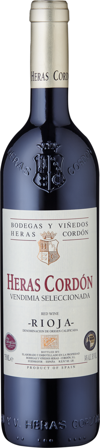 Bodegas Heras Cordón 