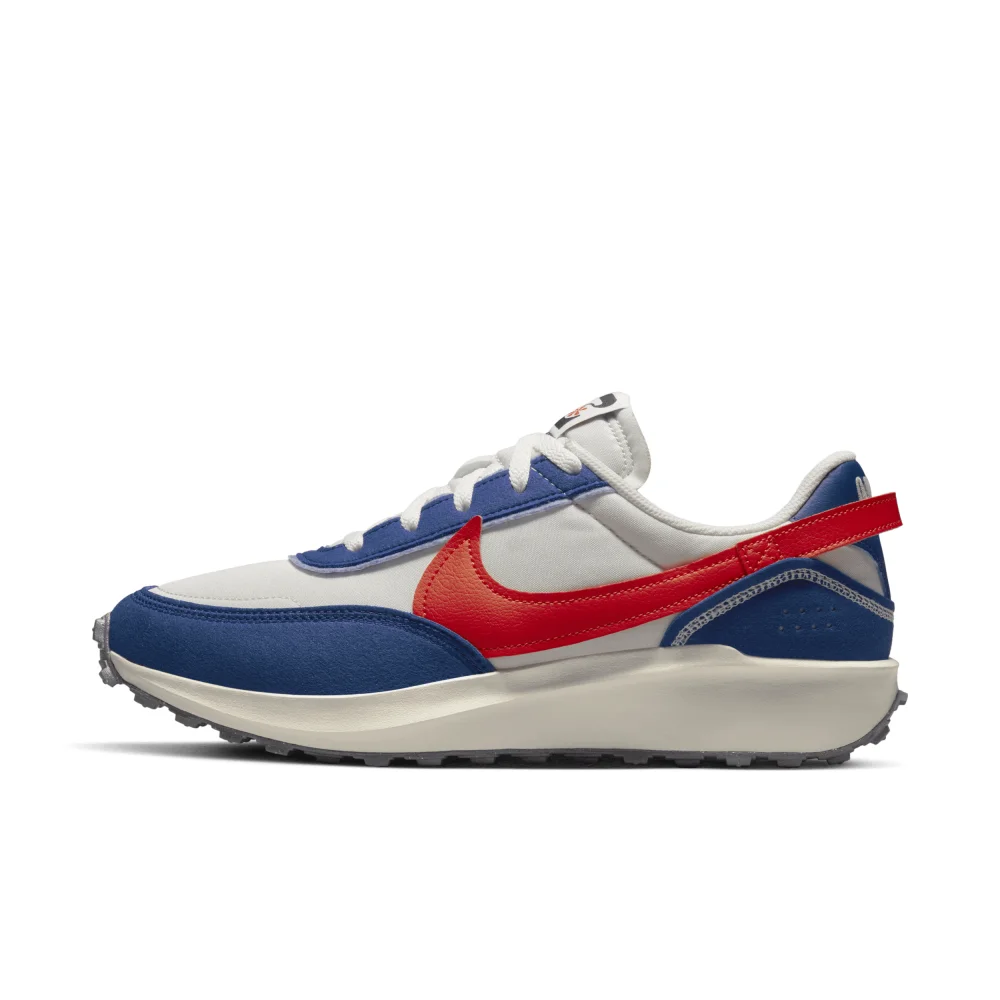 Nike Waffle Debut Swoosh DV0527-001 / weiss