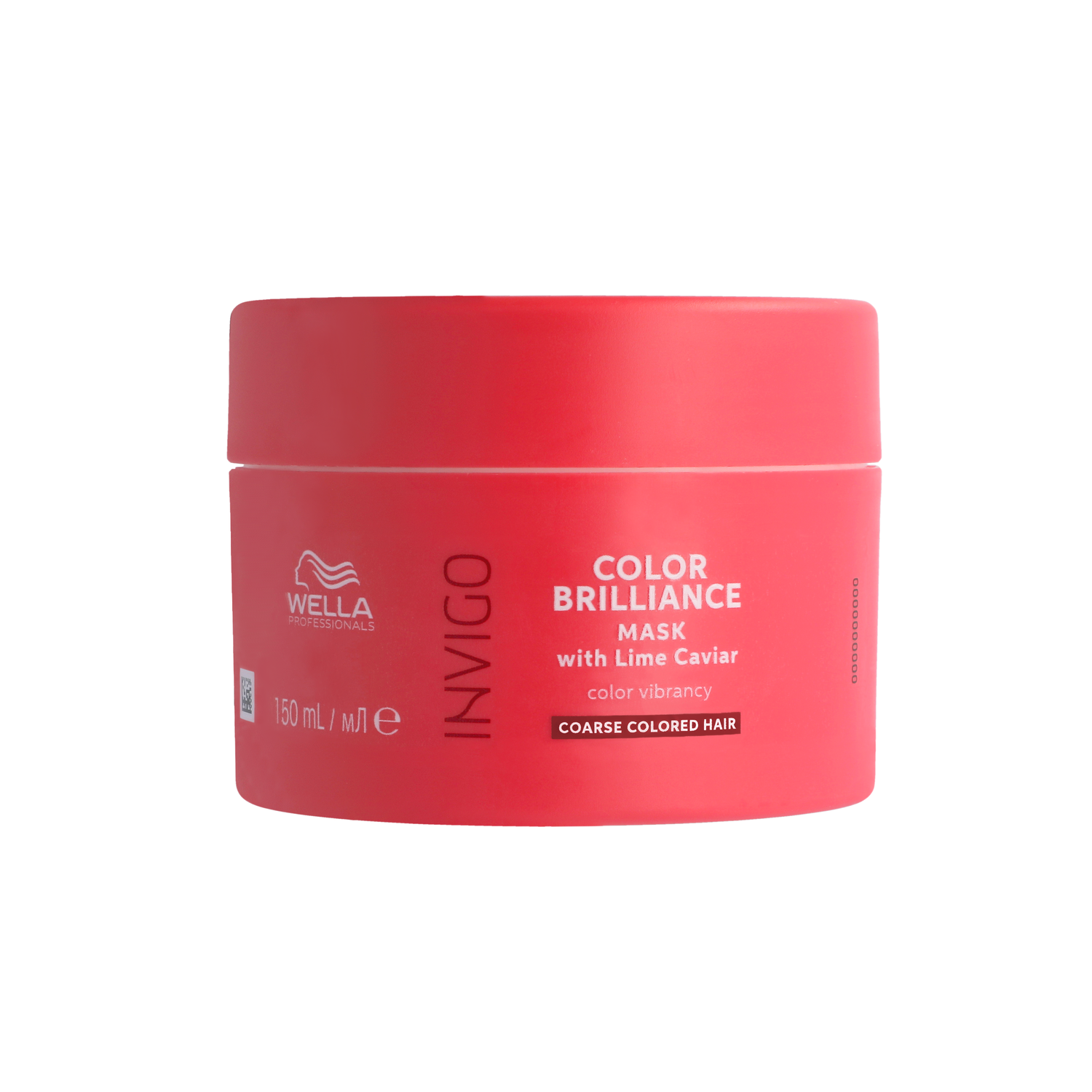Wella Invigo Color Brilliance Masque Cheveux Epais et Colorés