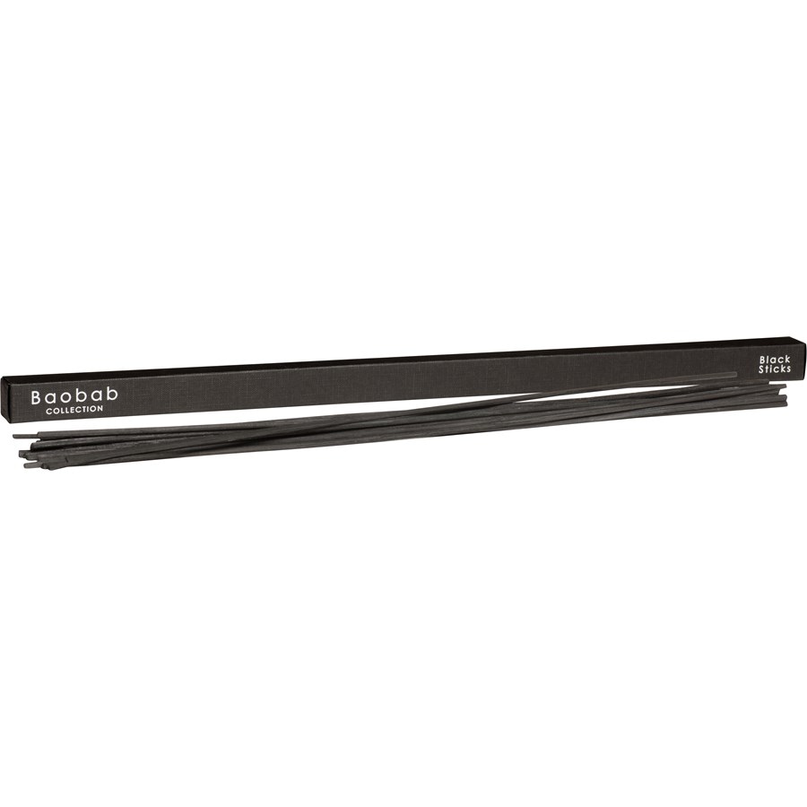 Raumduft Stäbchen 42 cm Schwarz