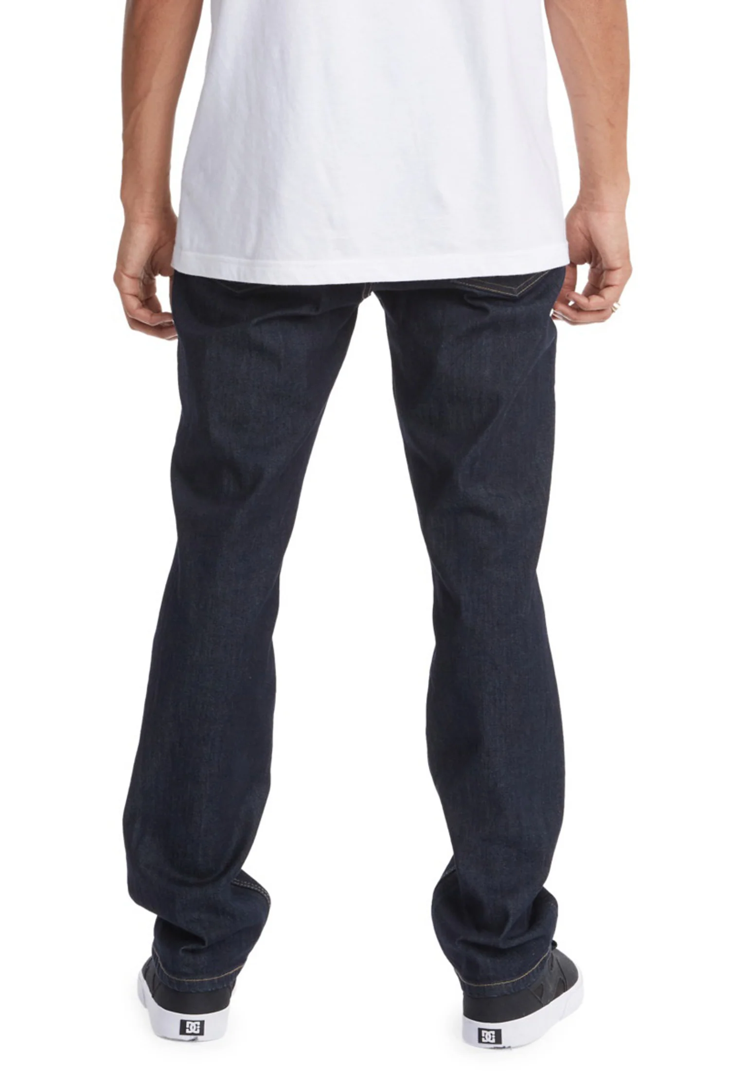 Worker Straight Denim Rid