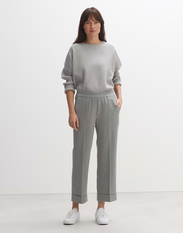 City Pants Maikito brushed
