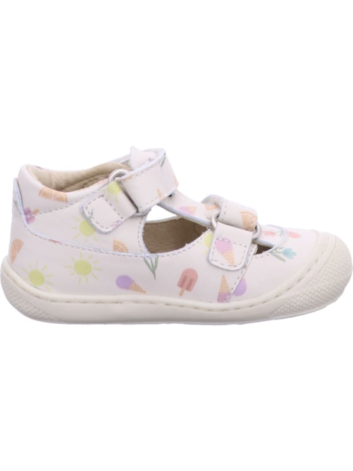 Naturino Mädchen Halbschuhe  in Weiß günstig kaufen