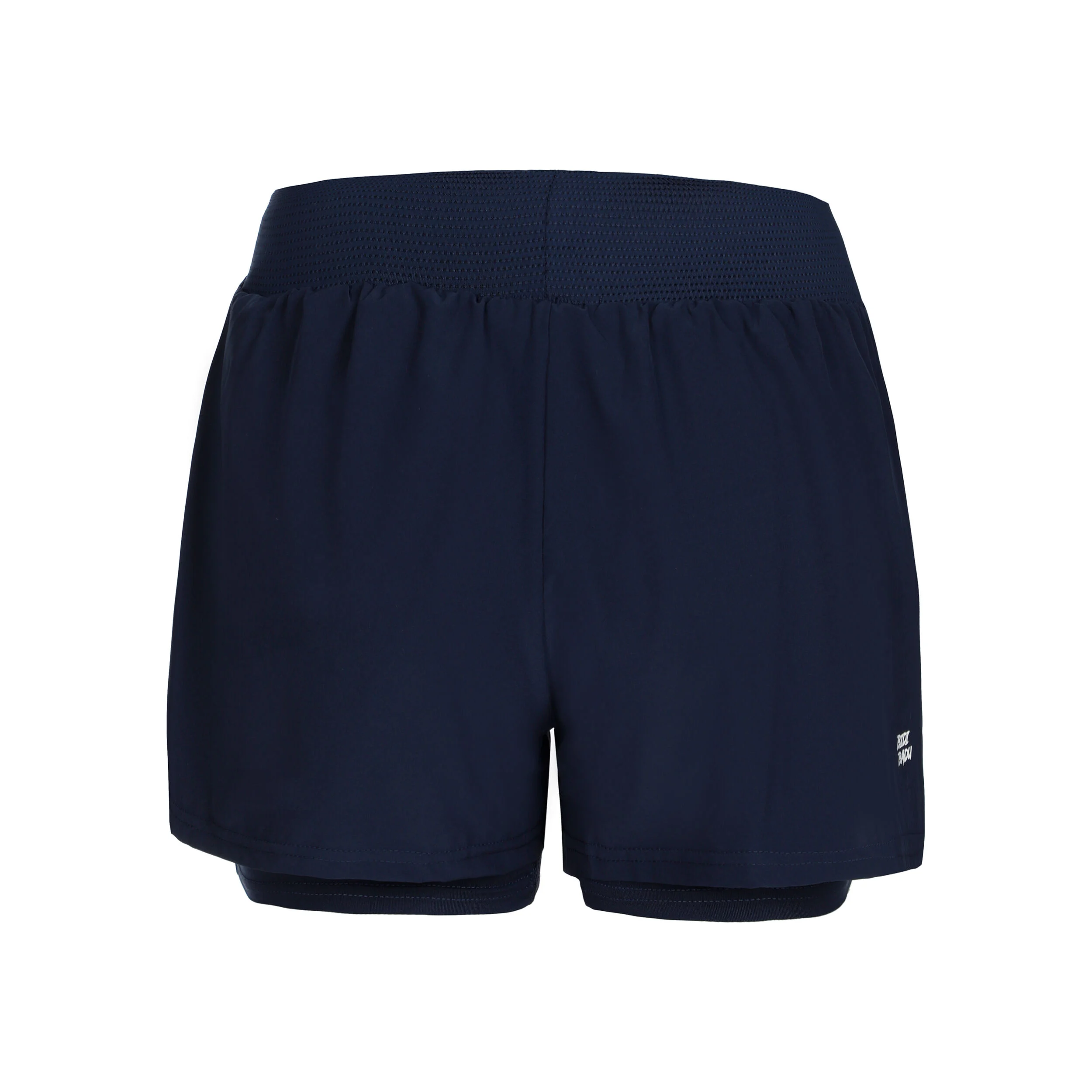 Crew 2in1 Shorts Damen - Dunkelblau