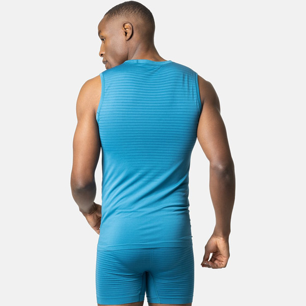 BL TOP CREW NECK SINGLET PERFORMANCE X-L Herren - Muskelshirt