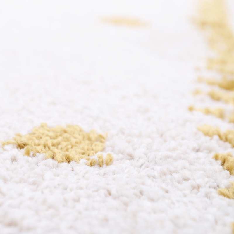 Tapis bohème WOOLY