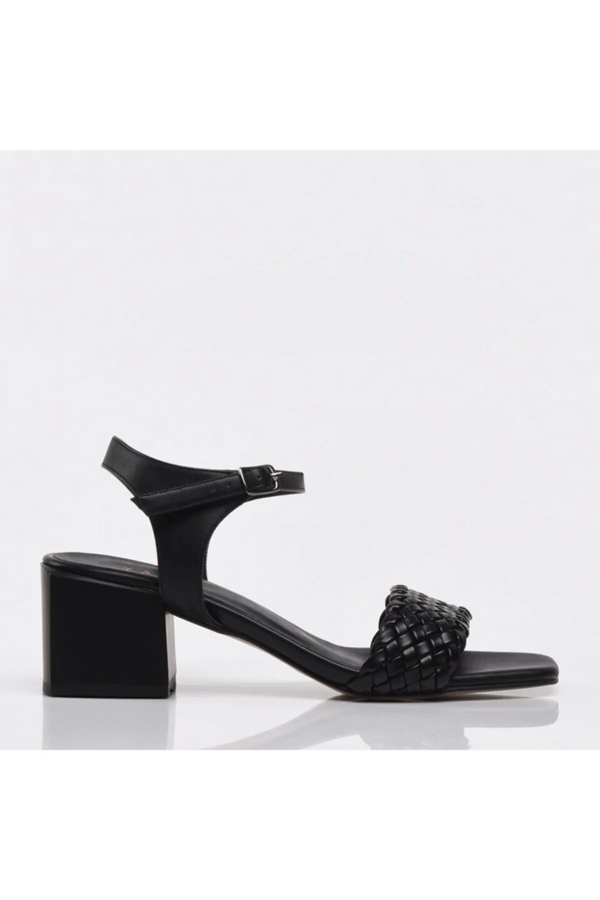 Hotiç  Sandalette - Schwarz - Blockabsatz