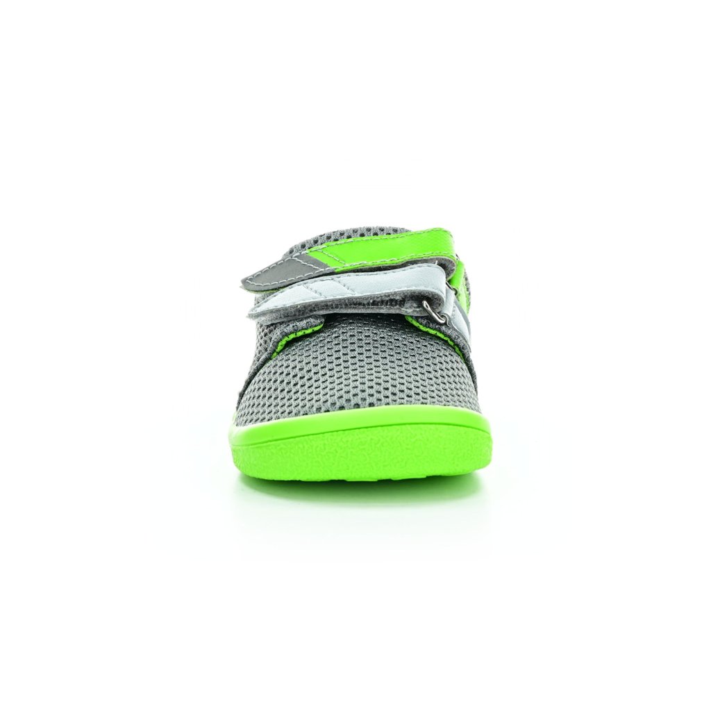 Beda Lime (BF 0001/ST/W) Barfußsneaker