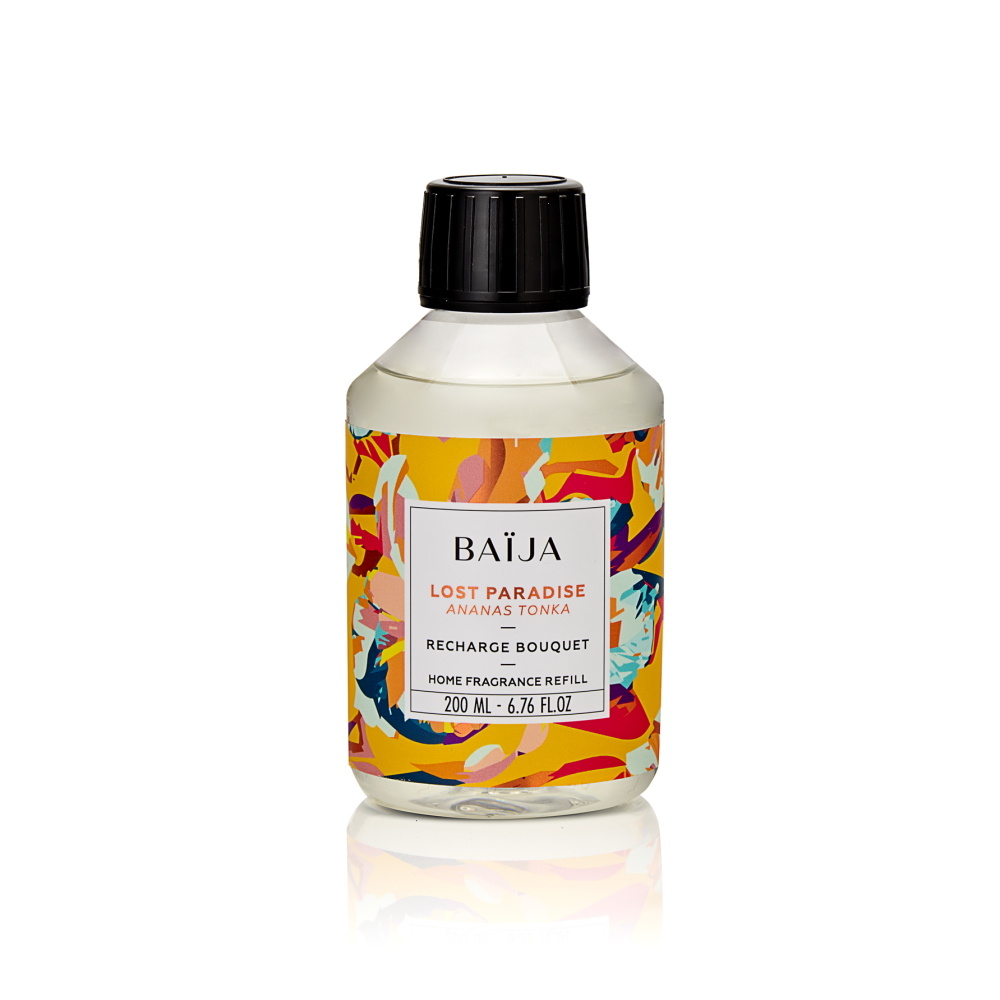 baïja Recharge bouquet parfumé Lost Paradise Parfums maison
