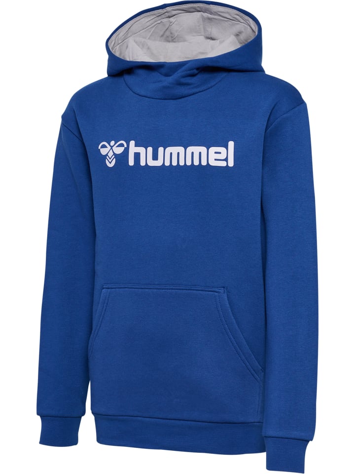 Hummel Hummel Kapuzenpullover Hmlmover Kinder in TRUE BLUE günstig kaufen 128