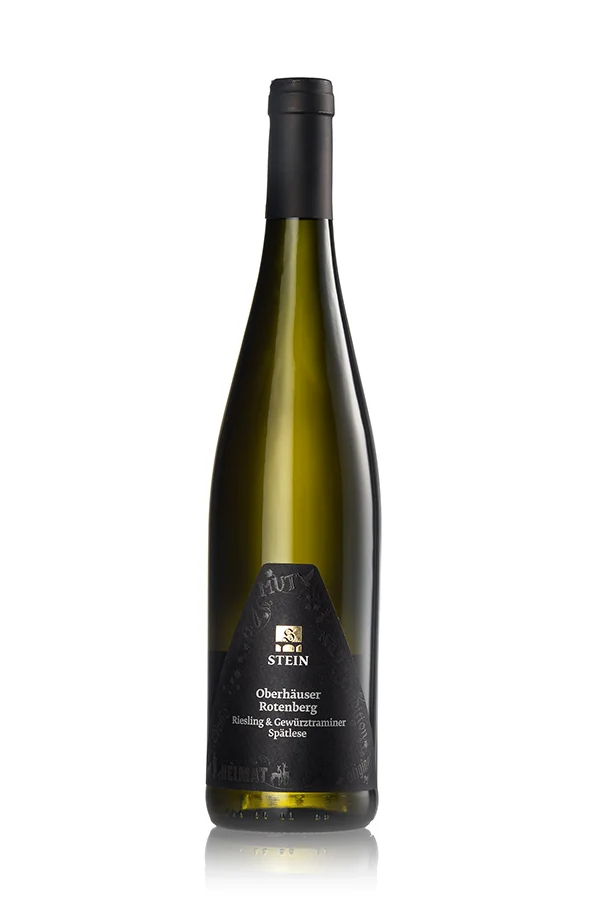 Oberhäuser Rotenberg Spätlese Weingut Stein