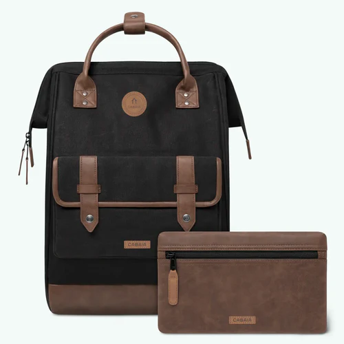 Trogir Adventurer Large Backpack, Black