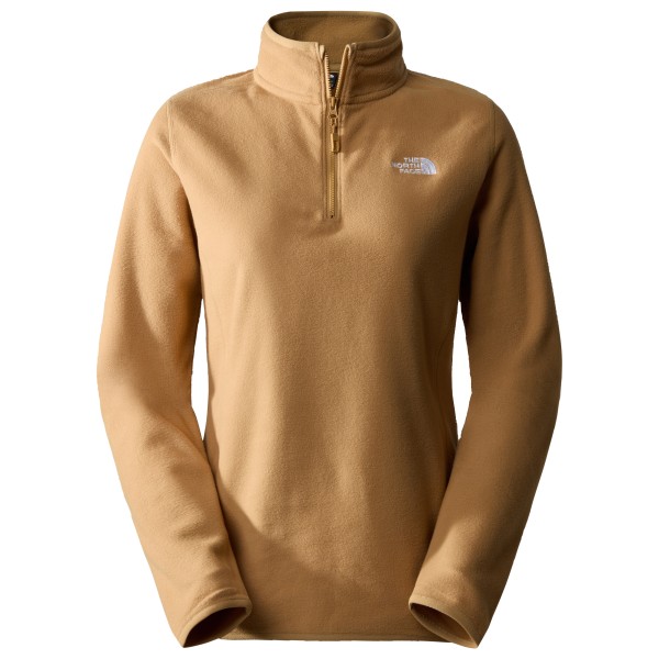 The North Face - Women's 100 Glacier 1/4 Zip - Fleecepullover