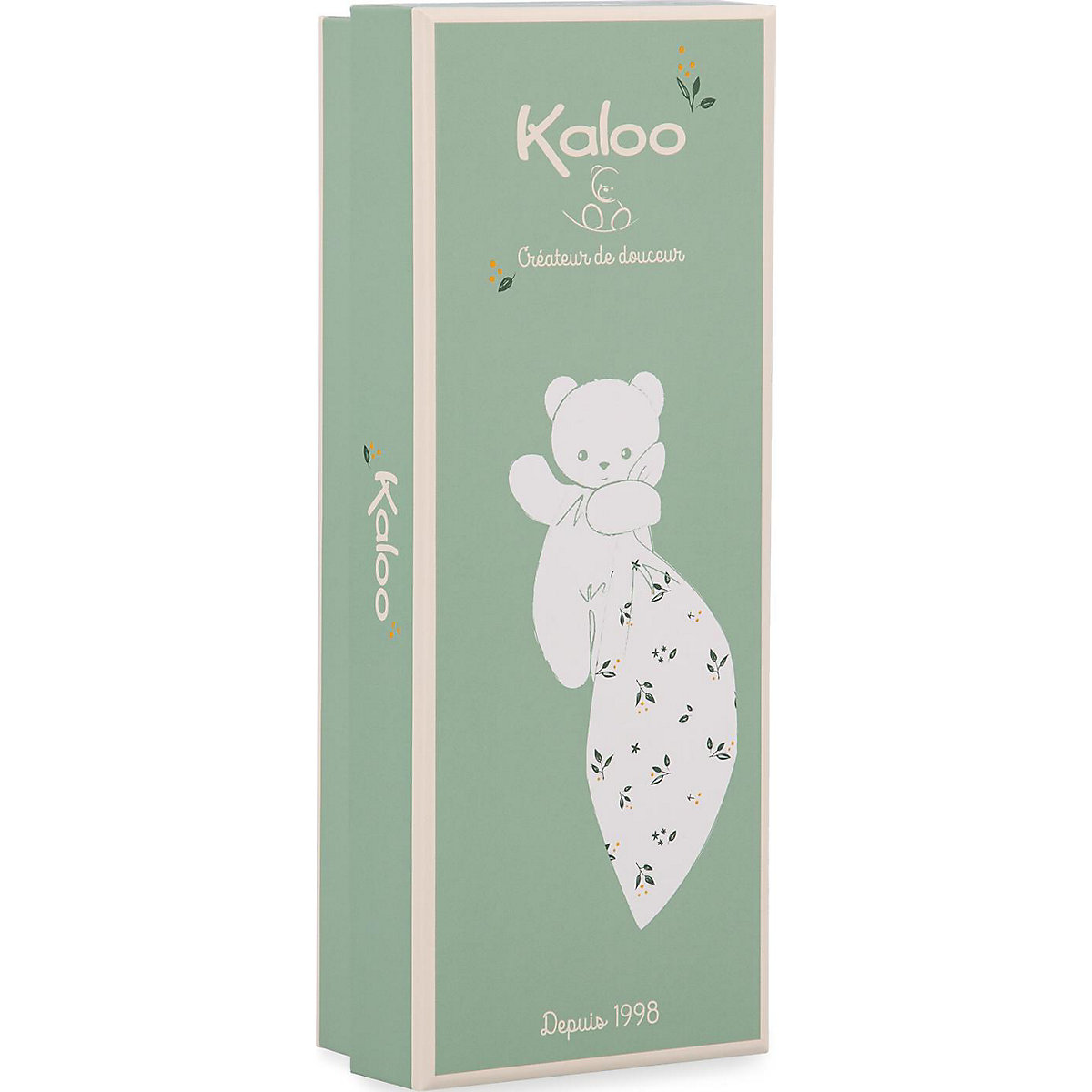 Carre Douceur Weisser Kuschelhase Zart, 17 cm