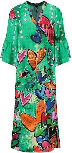 KEY LARGO Damen Kleid WD VALENTINA V-NECK