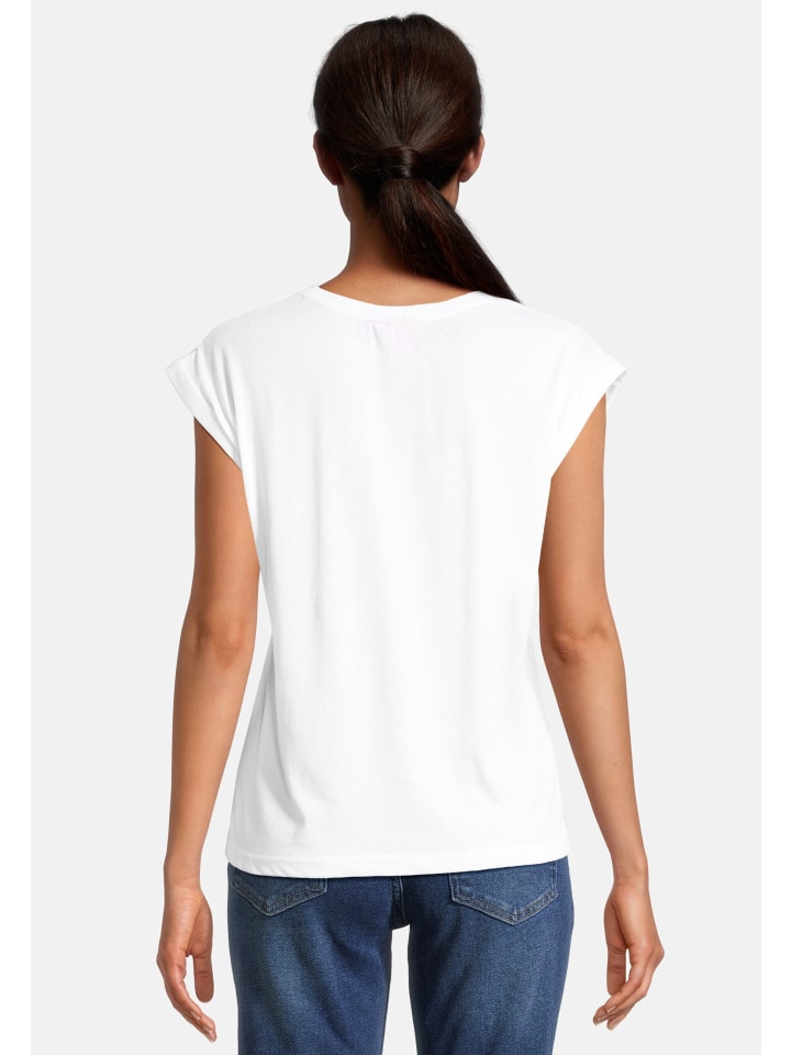 Salzhaut Shirt SÖMMER in White günstig kaufen