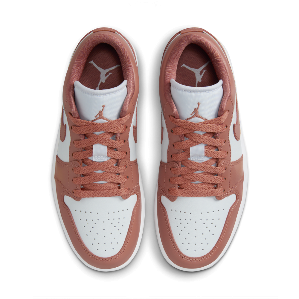 NIKE JORDAN 1 Low Air WMNS DC0774-080 / weiss