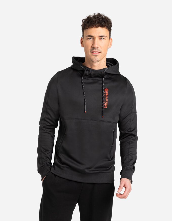 Hoodie - Messageprint